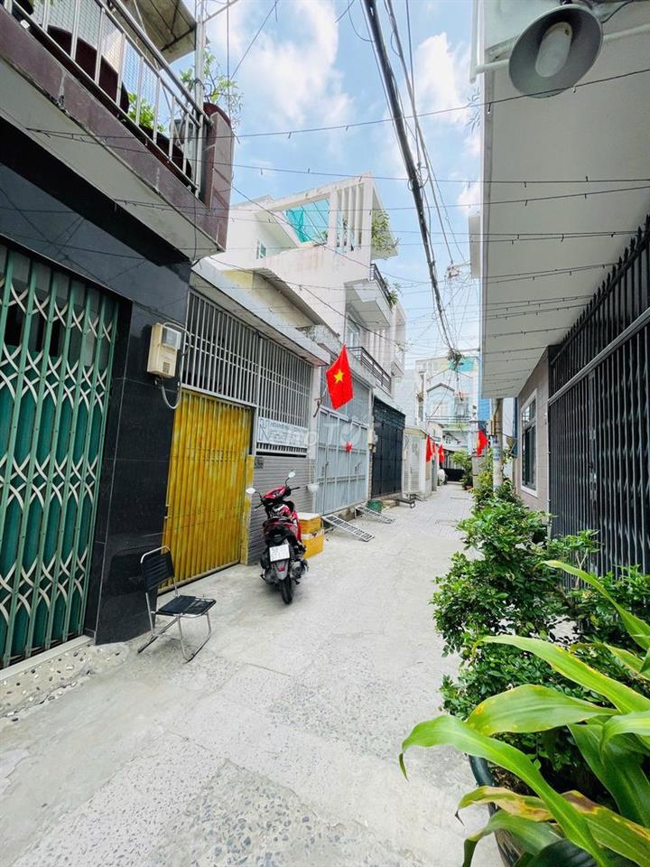 Nhà cấp 4 cho thuê
