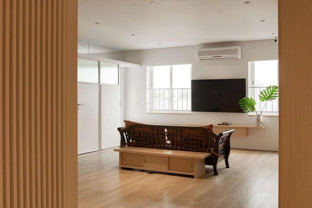 Chung cư số 6 Đội Nhân 99m2 sẵn sổ