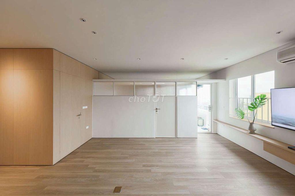 Chung cư số 6 Đội Nhân 99m2 sẵn sổ