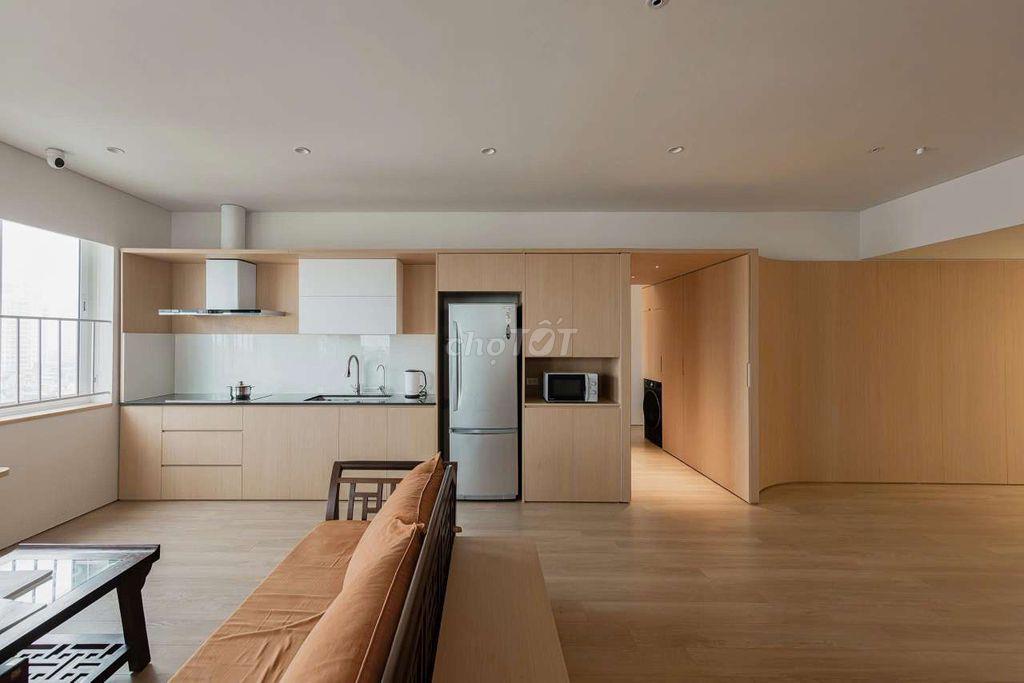 Chung cư số 6 Đội Nhân 99m2 sẵn sổ
