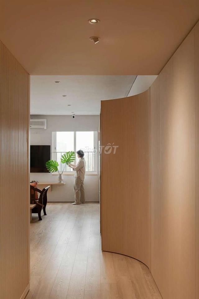 Chung cư số 6 Đội Nhân 99m2 sẵn sổ