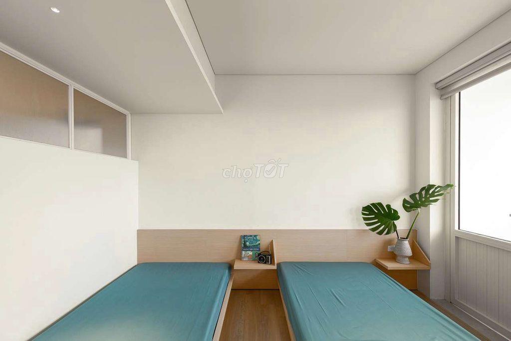 Chung cư số 6 Đội Nhân 99m2 sẵn sổ