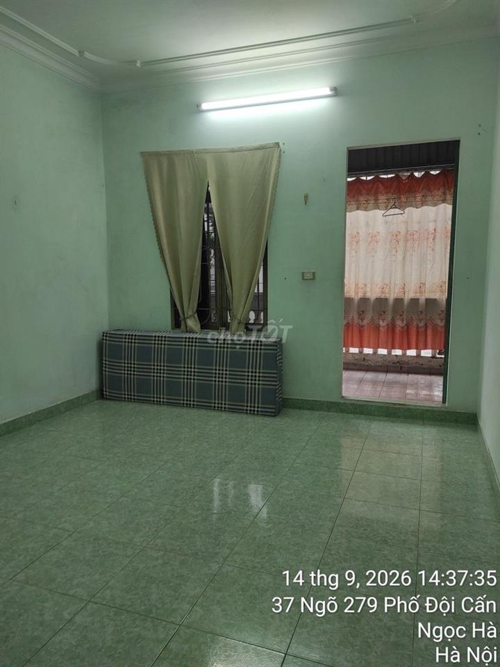 Cho thuê nhà số 8 ngách 189 / 113 hoàng hoa thám ba đình hà nội