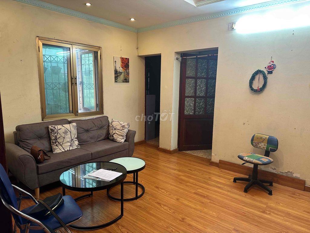 cho thuê căn hộ tập thể 95 phố láng hạ