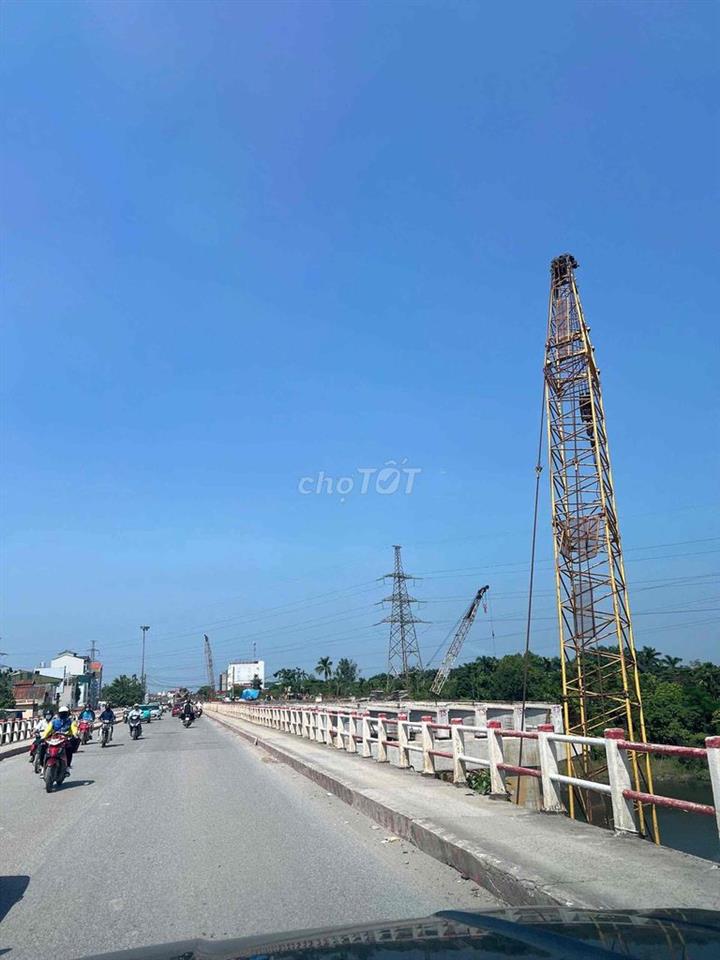 BÁN ĐẤT ĐẤU GIÁ GẦN ĐƯỜNG QL6