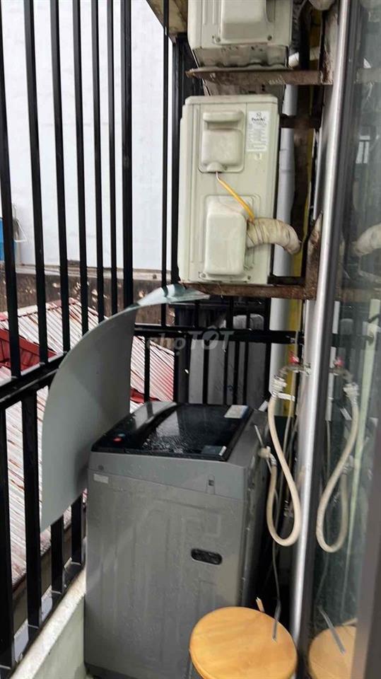 căn hộ ccmn phố lương khánh thiện 35m nội thất đầy đủ ban công thoáng