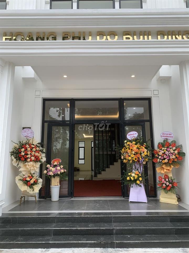 CHO THUÊ VĂN PHÒNG KINH DOANH 80m²/sàn ,Nhà 5 tầng có thang máy