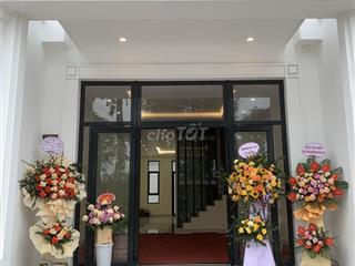 CHO THUÊ VĂN PHÒNG KINH DOANH 80m²/sàn ,Nhà 5 tầng có thang máy