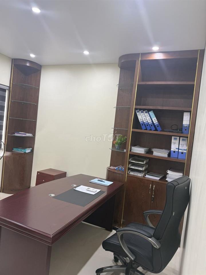 CHO THUÊ VĂN PHÒNG KINH DOANH 80m²/sàn ,Nhà 5 tầng có thang máy