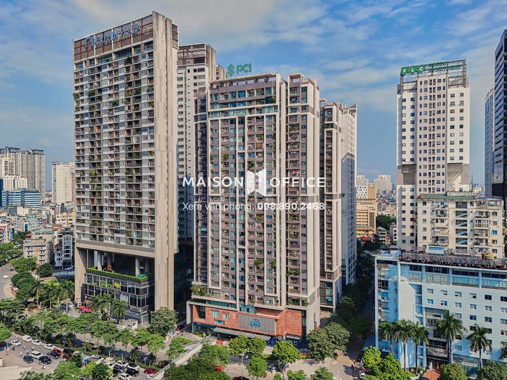 ẢNH THẬT - BÁN NHANH CĂN CHÍNH CHỦ MỸ ĐÌNH PLAZA 2 - CHỈ 5.x TỶ