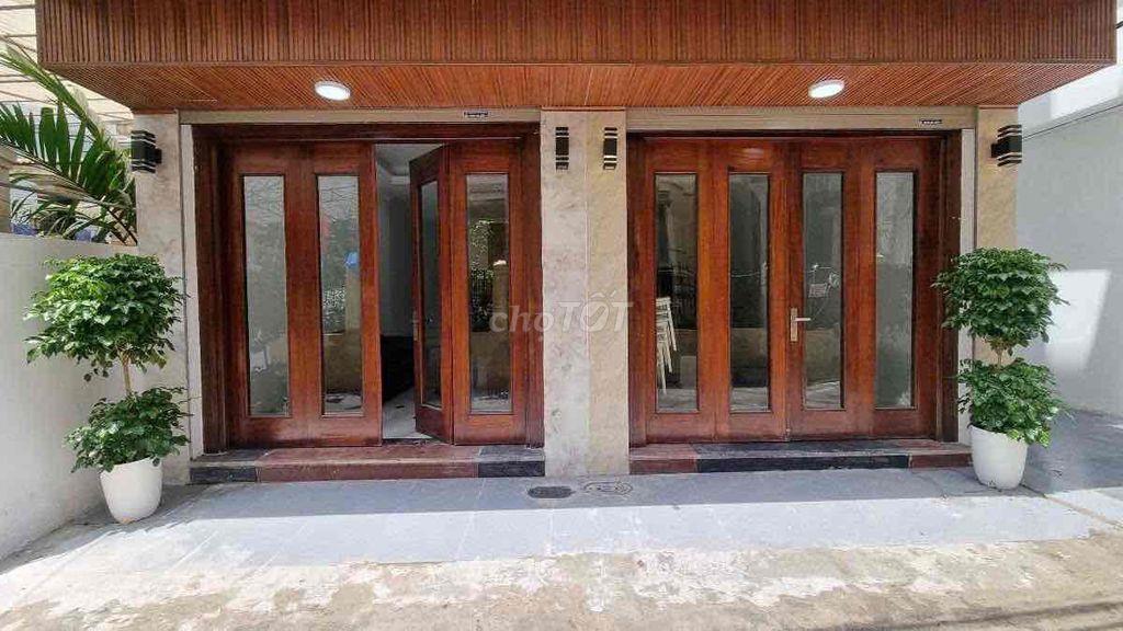 Cho thuê nhà nguyên căn có thang máy full nội thất