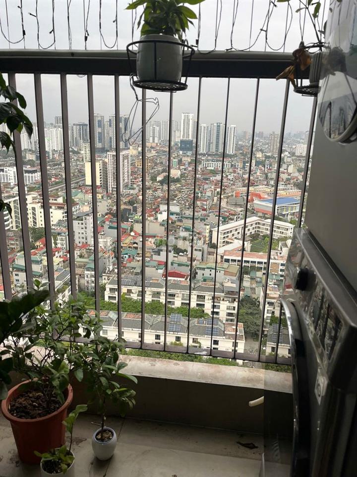 Bán Căn Góc 77m2 chung cư PC1 Triều Khúc