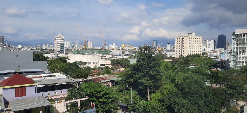 Cho thuê căn hộ 2PN full nội thất Ccư Trung 2, 1122 Ngô Quyền, Sơn Trà
