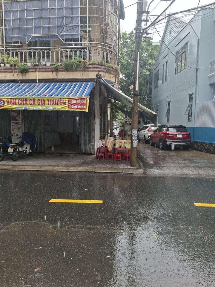 Cho thuê mặt bằng Hải Châu, gần chợ Đống Đa