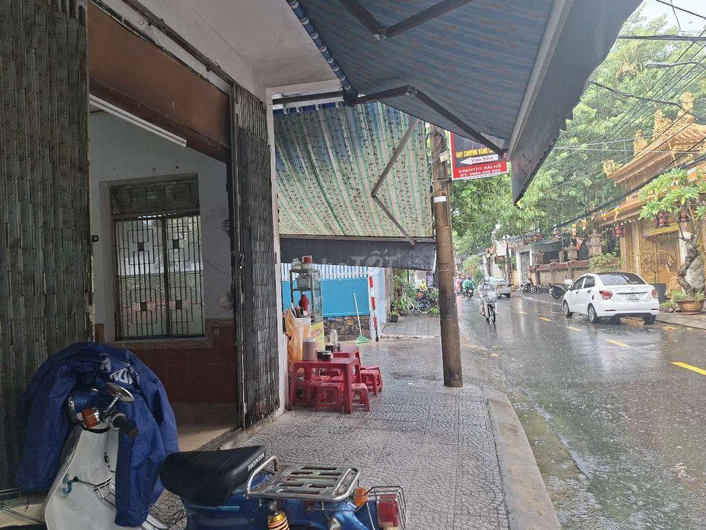 Cho thuê mặt bằng Hải Châu, gần chợ Đống Đa