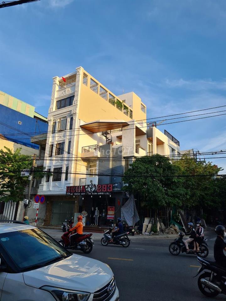 Mặt bằng kinh doanh Phan Đăng Lưu