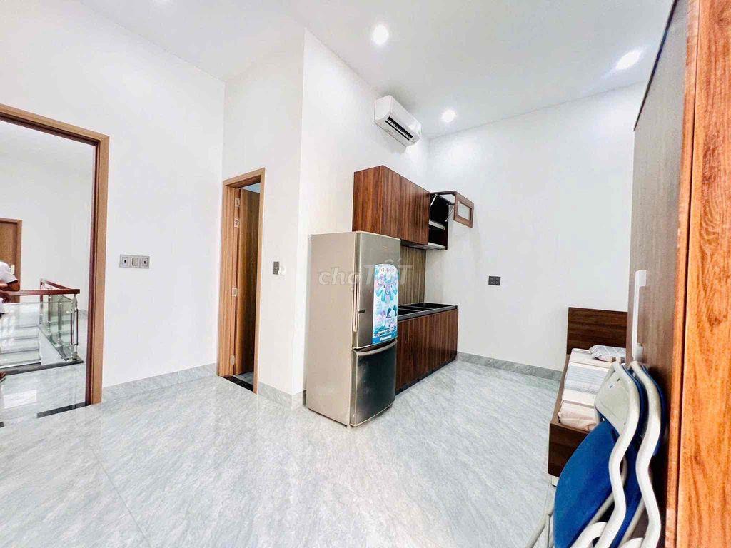 Cho Thuê Phòng trọ đầy đủ nội thất, Gần DH Đông Á, Kiến Trúc