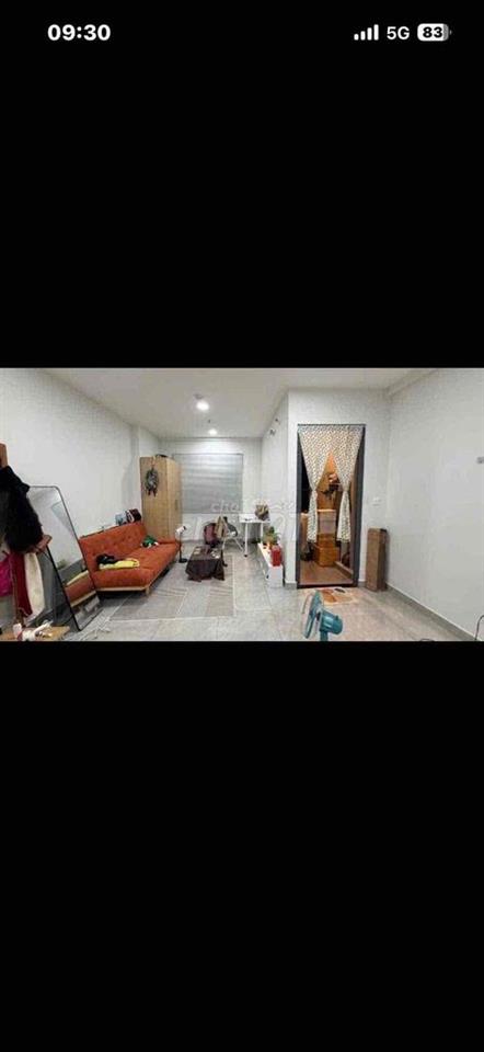 cần bán căn hộ studio Legacy Bình Dương