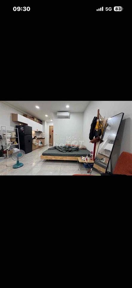cần bán căn hộ studio Legacy Bình Dương