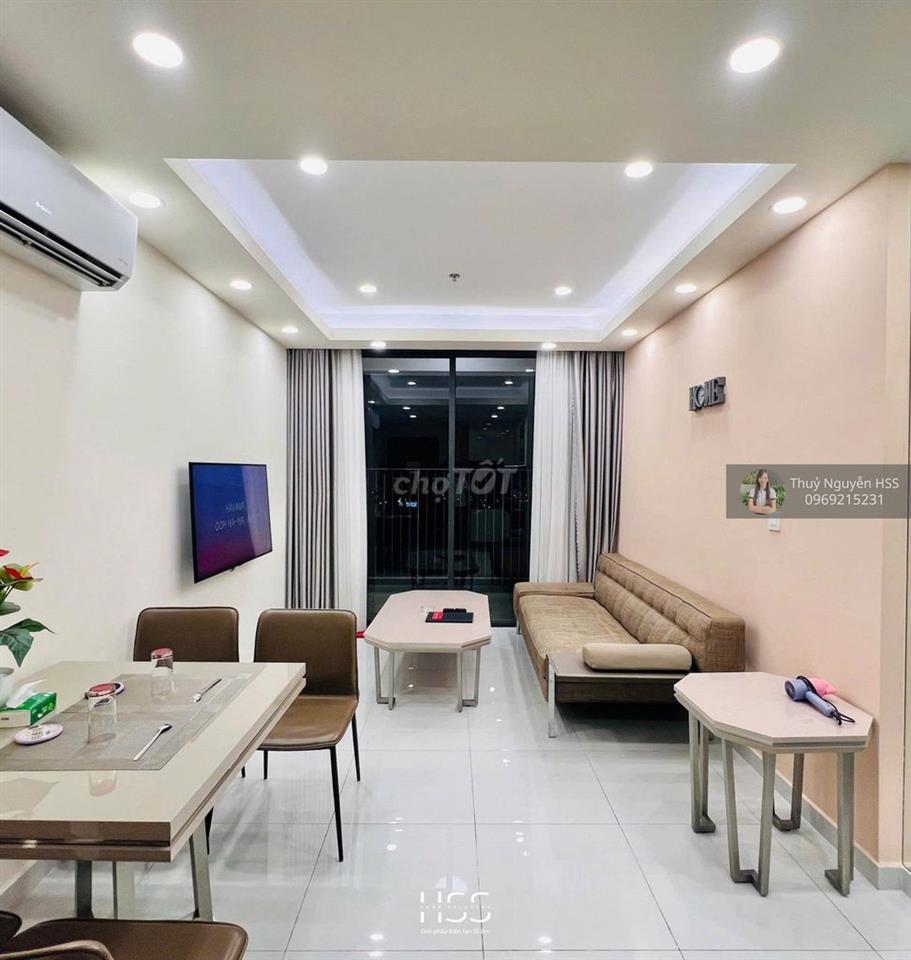1PN1WC 52m2 -58m2 FULL NỘI THẤT THE EMERALD GOLF VIEW - LÊ PHONG 