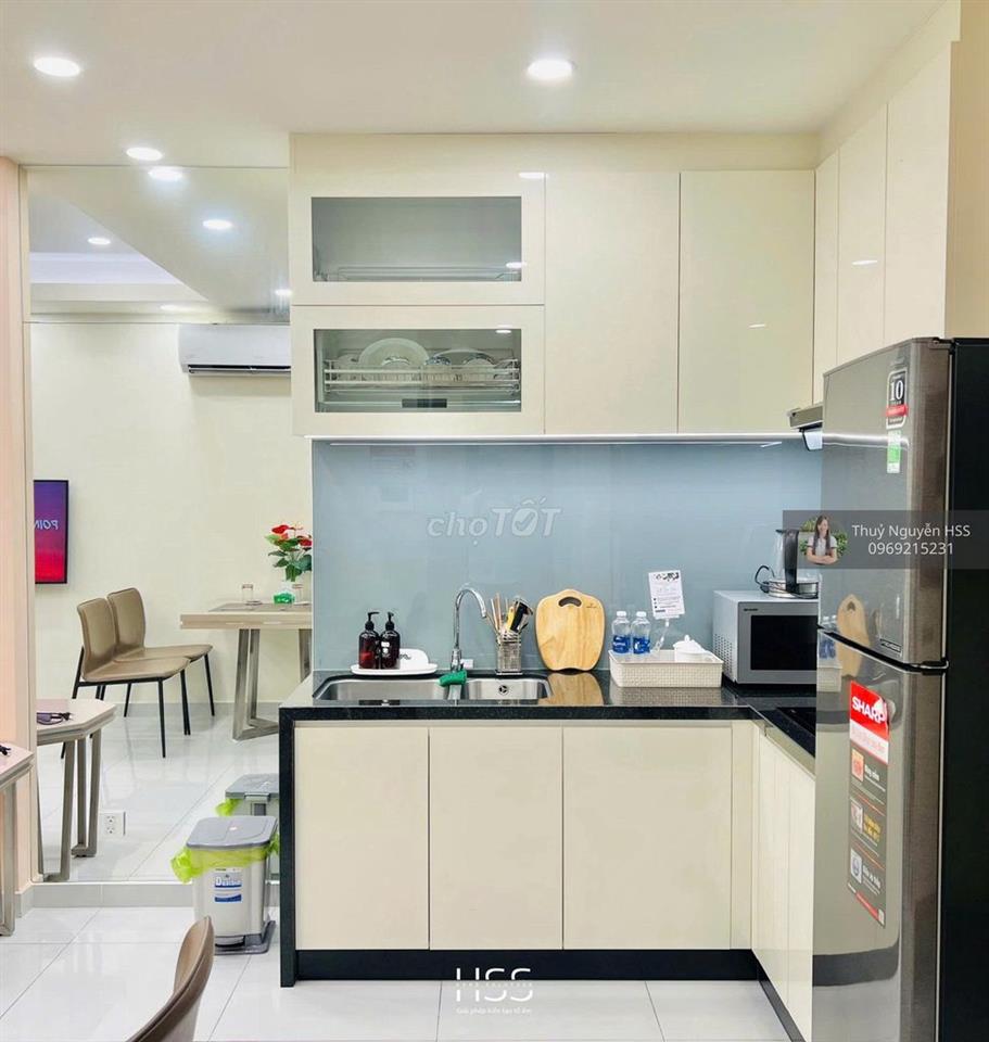 1PN1WC 52m2 -58m2 FULL NỘI THẤT THE EMERALD GOLF VIEW - LÊ PHONG 