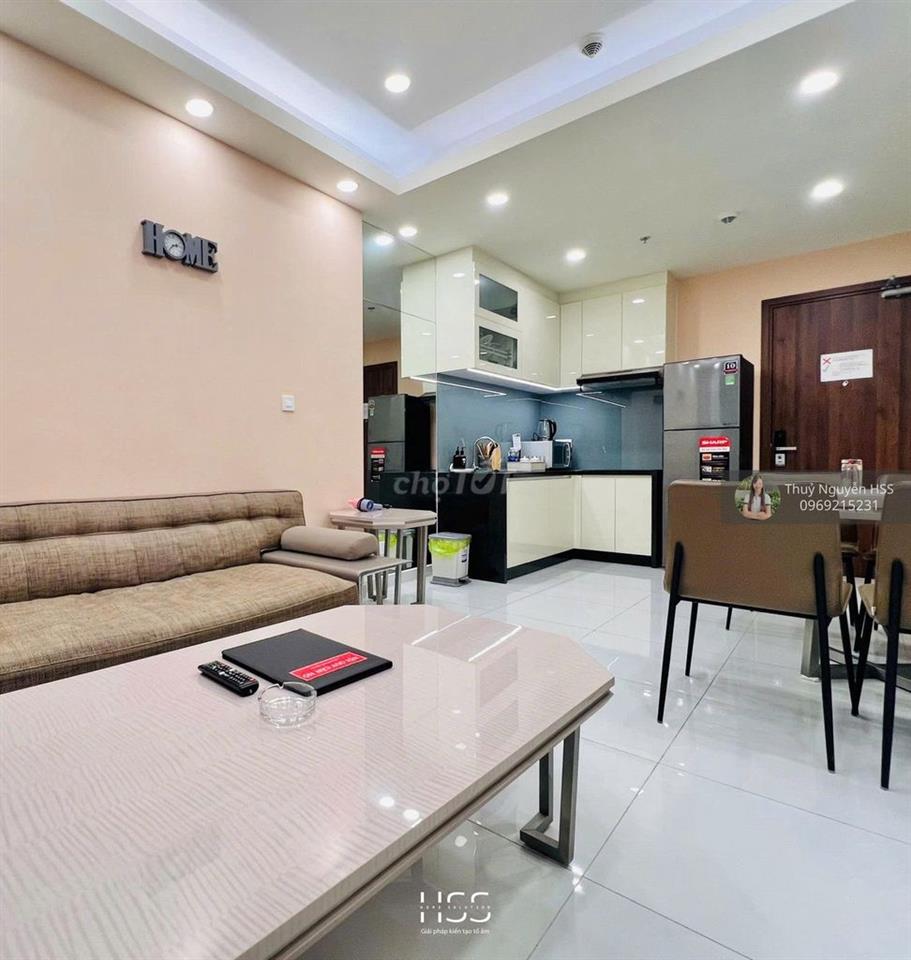 1PN1WC 52m2 -58m2 FULL NỘI THẤT THE EMERALD GOLF VIEW - LÊ PHONG 
