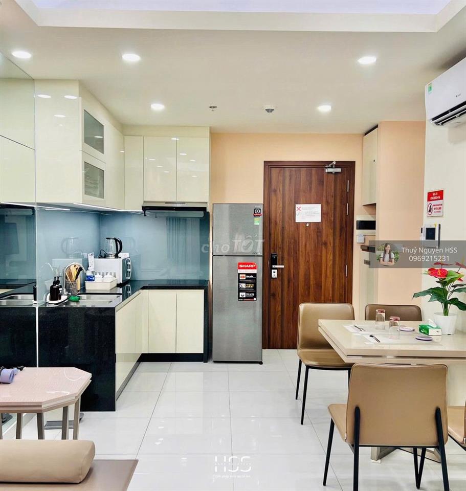 1PN1WC 52m2 -58m2 FULL NỘI THẤT THE EMERALD GOLF VIEW - LÊ PHONG 