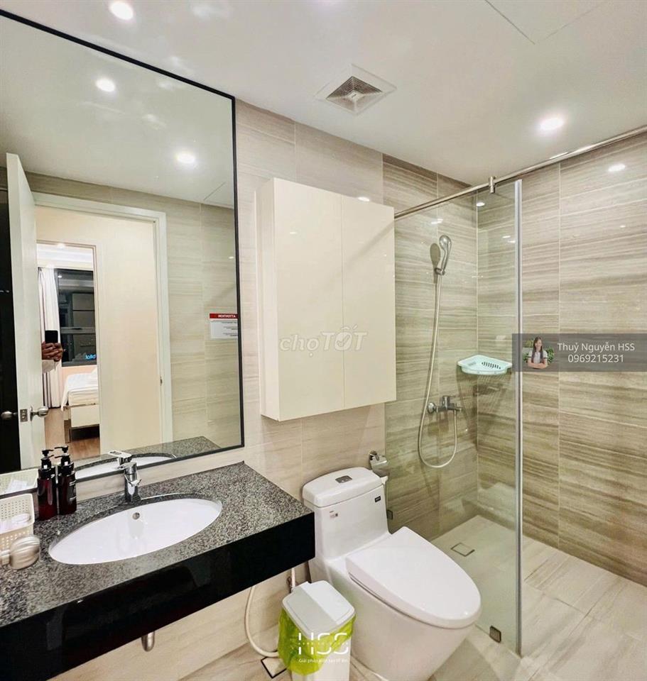 1PN1WC 52m2 -58m2 FULL NỘI THẤT THE EMERALD GOLF VIEW - LÊ PHONG 
