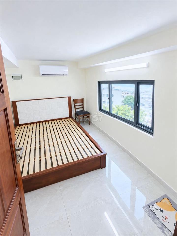 Cho Thuê Nhà Phố An Phú Thuân An 2 Tầng 2PN Sân Ô Tô Chỉ 7 Triệu/Tháng