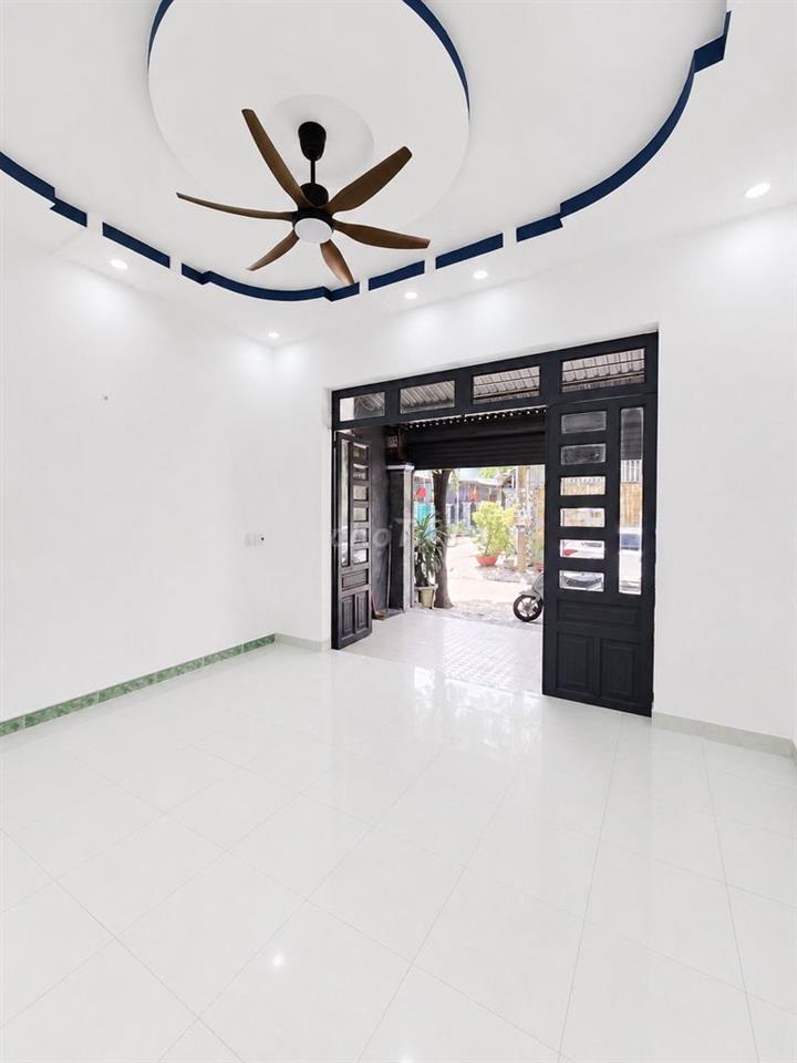 Nhà phố ngay An Phú, Thuận An đất full thổ 86m2 giá đầu tư chỉ 2.75 tỷ