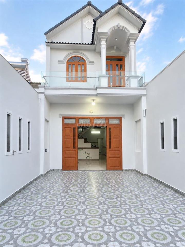 Ra Gấp Nhà Phố Ngay VSIP 1 An Phú 100m2 Đất 5x20 Giảm 400Tr Còn 3.42Tỷ