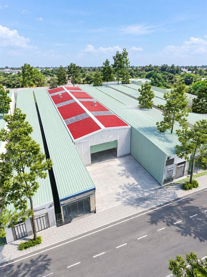 Cho Thuê Kho Xưởng Thuận Giao 16 Thuận An - DT 350m2 Giá 22 Tr/Tháng 