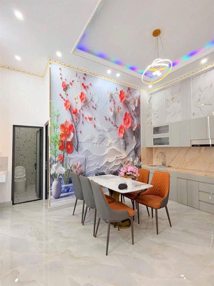 Nhà Mới 4PN An Phú Thuận An Đường Thông Xe Hơi, Giá Đầu Tư Chỉ 3.7 Tỷ