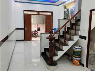 Bán Nhà Lầu Trệt Sổ Chung Thổ Cư Ngã Tư Bình Chuẩn - Giá Rẻ 1.07 Tỷ
