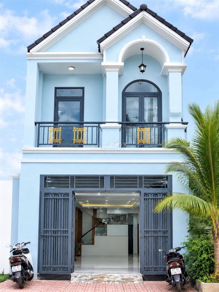 Nhà Phú Hùng Thịnh - Thuận An Giảm Sâu 500Tr Còn Giá Đầu Tư Chỉ 3.32Tỷ