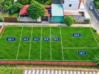 7 lô đất sổ riêng thổ cư P. Tân Phước Khánh Tân Uyên  1.75 tỷ/106m2