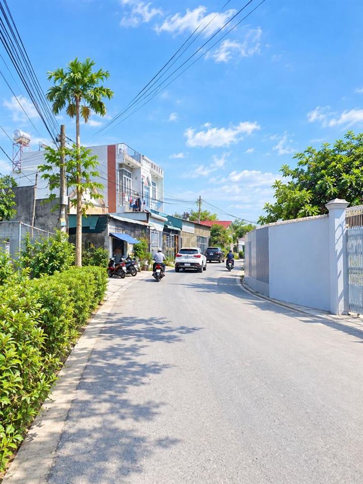 7 lô đất sổ riêng thổ cư P. Tân Phước Khánh Tân Uyên  1.75 tỷ/106m2