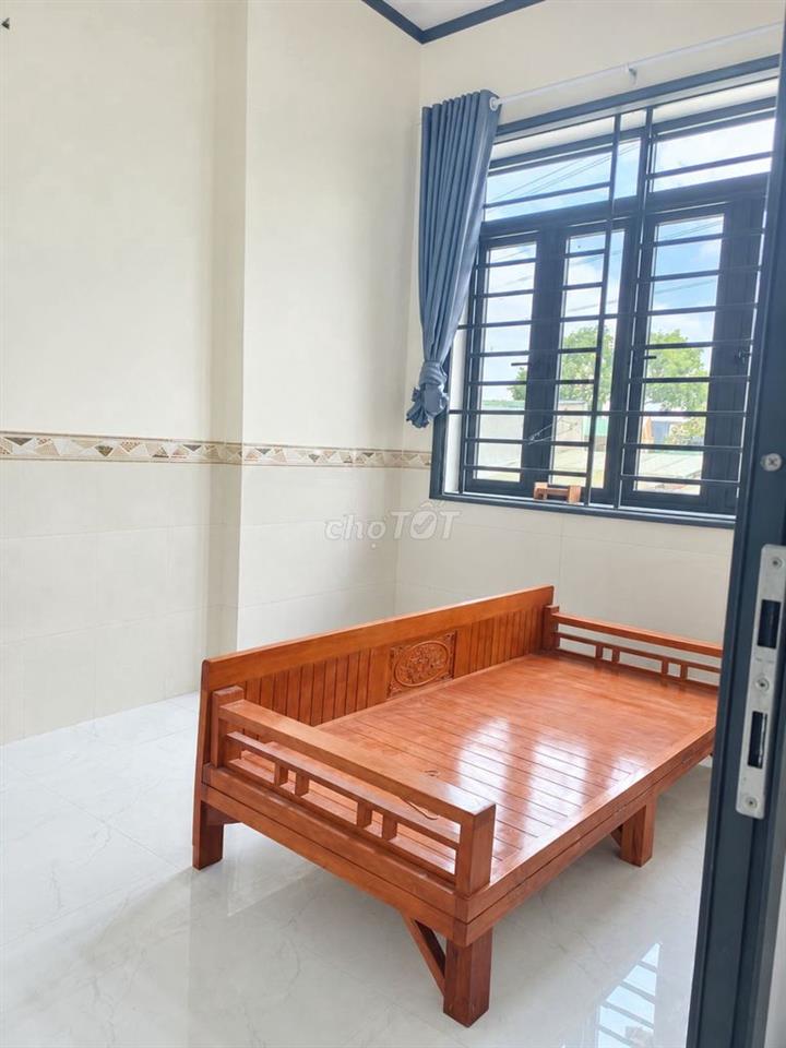 Nhà mới đường thông kinh doanh tốt 3PN ngang 5m 68m2 giá đầu tư 3.4 tỷ