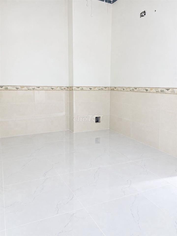 Nhà mới đường thông kinh doanh tốt 3PN ngang 5m 68m2 giá đầu tư 3.4 tỷ