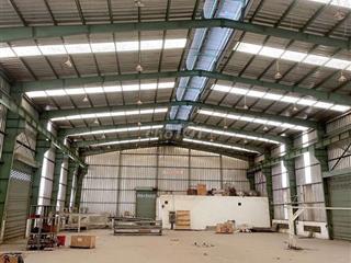 Xưởng mặt tiền đường An Phú Thuận An giá giảm mạnh còn 43 tỷ/2450m2
