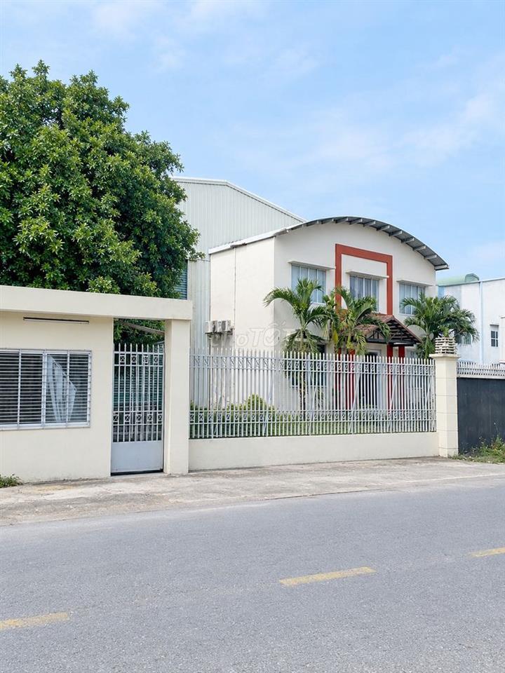 Xưởng mặt tiền đường An Phú Thuận An giá giảm mạnh còn 43 tỷ/2450m2