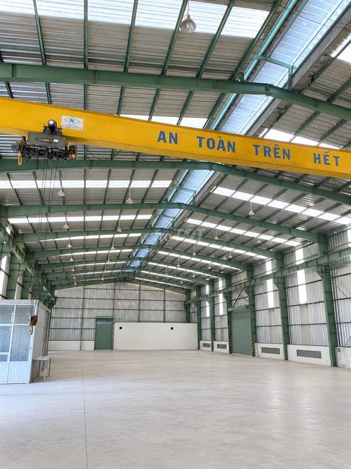 Xưởng mặt tiền đường An Phú Thuận An giá giảm mạnh còn 43 tỷ/2450m2
