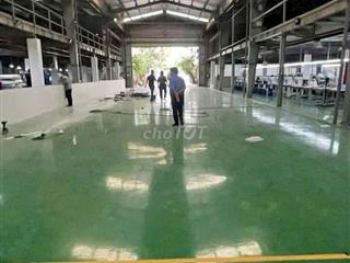 Ra gấp xưởng đẹp 2 mặt tiền KCN Tân Đông Hiệp, Dĩ An Chỉ 62 tỷ/5120m2