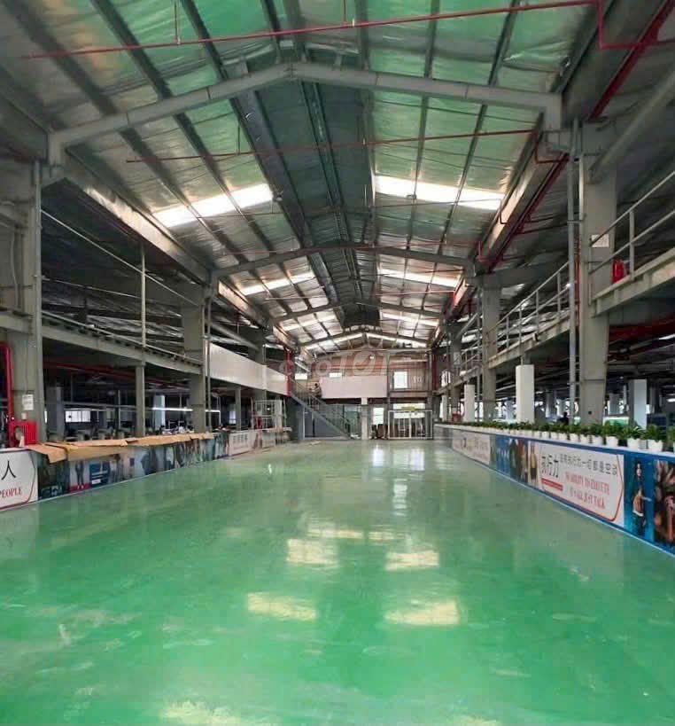 Ra gấp xưởng đẹp 2 mặt tiền KCN Tân Đông Hiệp, Dĩ An Chỉ 62 tỷ/5120m2