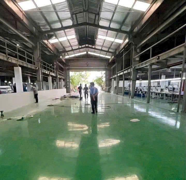 Ra gấp xưởng đẹp 2 mặt tiền KCN Tân Đông Hiệp, Dĩ An Chỉ 62 tỷ/5120m2