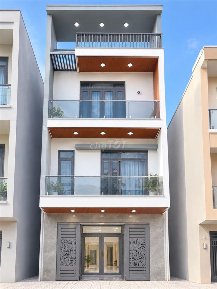 Nhà Suncity Phan Đình Giót Thuận An đường chính rẻ nhất giảm còn 5.9ty