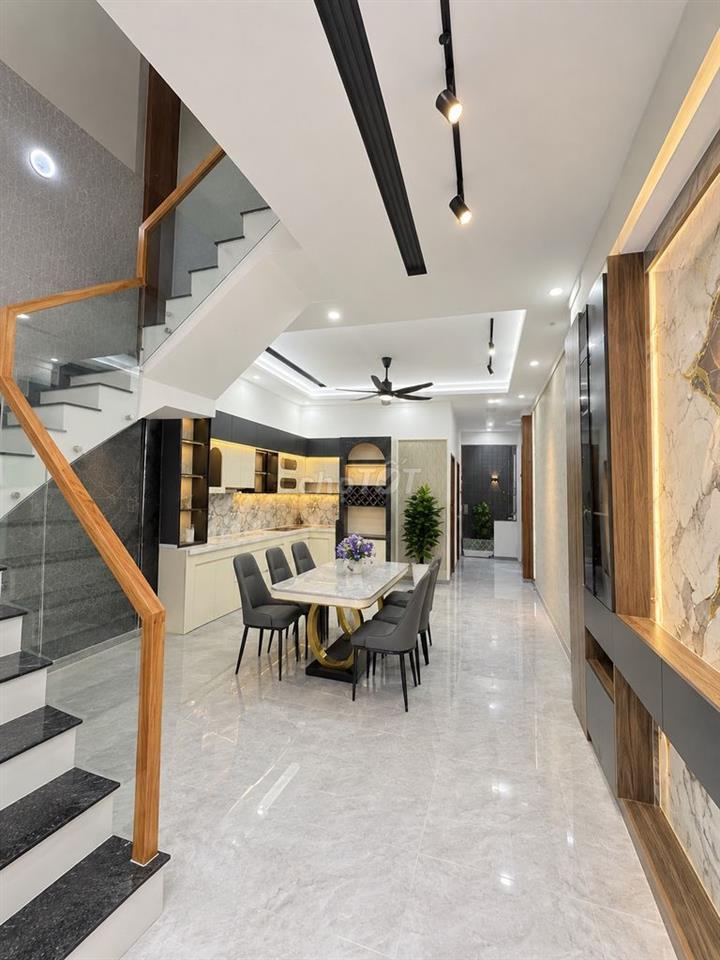 Nhà Suncity Phan Đình Giót Thuận An đường chính rẻ nhất giảm còn 5.9ty