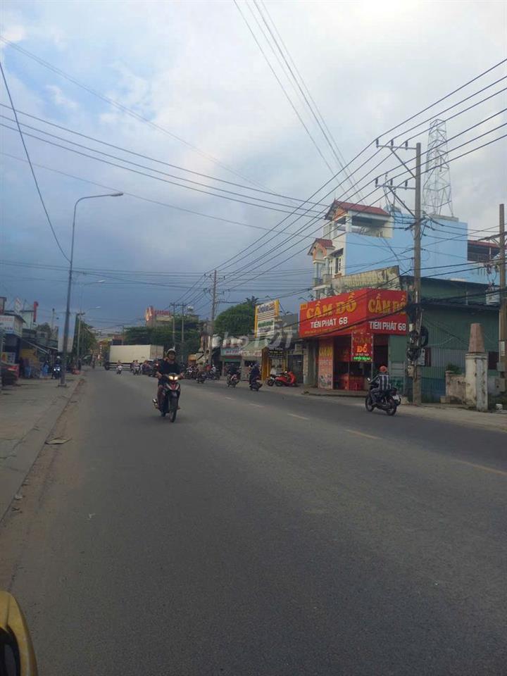 Ra gấp lô đất mặt tiền Lê Thị Trung, P. An Phú giá rẻ đầu tư chỉ 5.7Ty