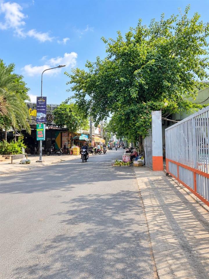 Ra gấp lô đất mặt tiền đường Bình Chuẩn 34, giá rẻ đầu tư 3.6ty/120m2