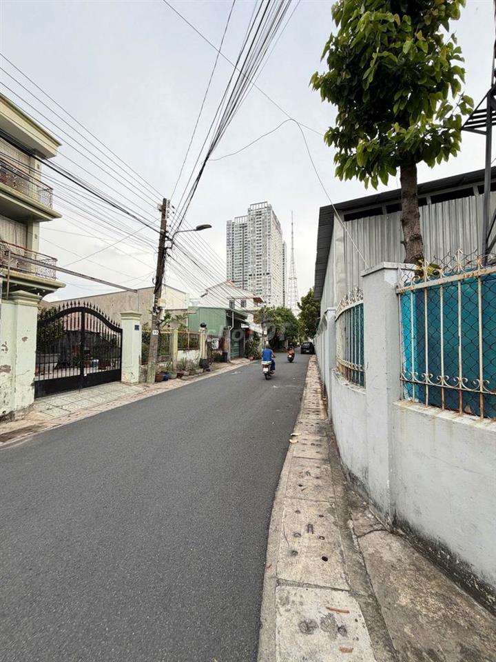 bán đất hẻm 77 đường 30/4 khu nhà thơ vinh sơn 